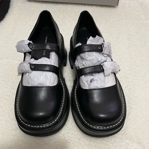 Charles and Keith Frankie Platform Maryjanes